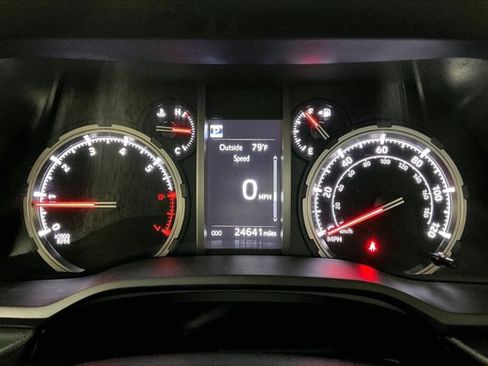 Certified 2024 Toyota 4Runner Limited AWD/4WD image 21