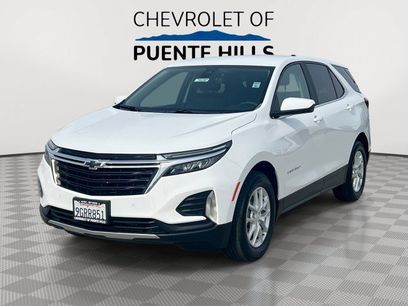 Used 2023 Chevrolet Equinox LT