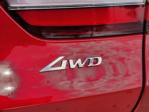 New 2026 Genesis GV80 3.5T e-SC AWD/4WD image 8