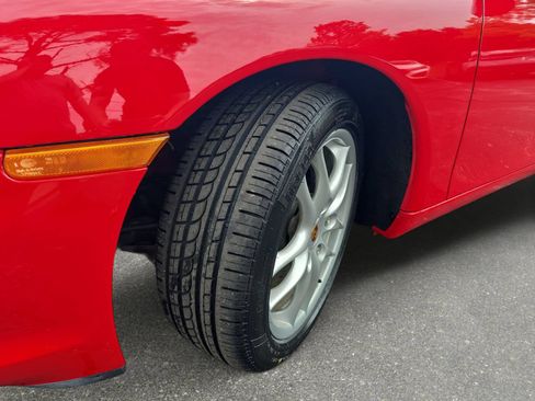 Used 2003 Porsche Boxster RWD image 23