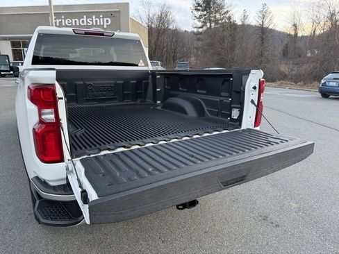 Used 2024 Chevrolet Silverado 2500 LTZ image 45