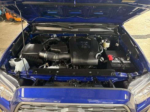 Certified 2023 Toyota Tacoma TRD Sport image 20