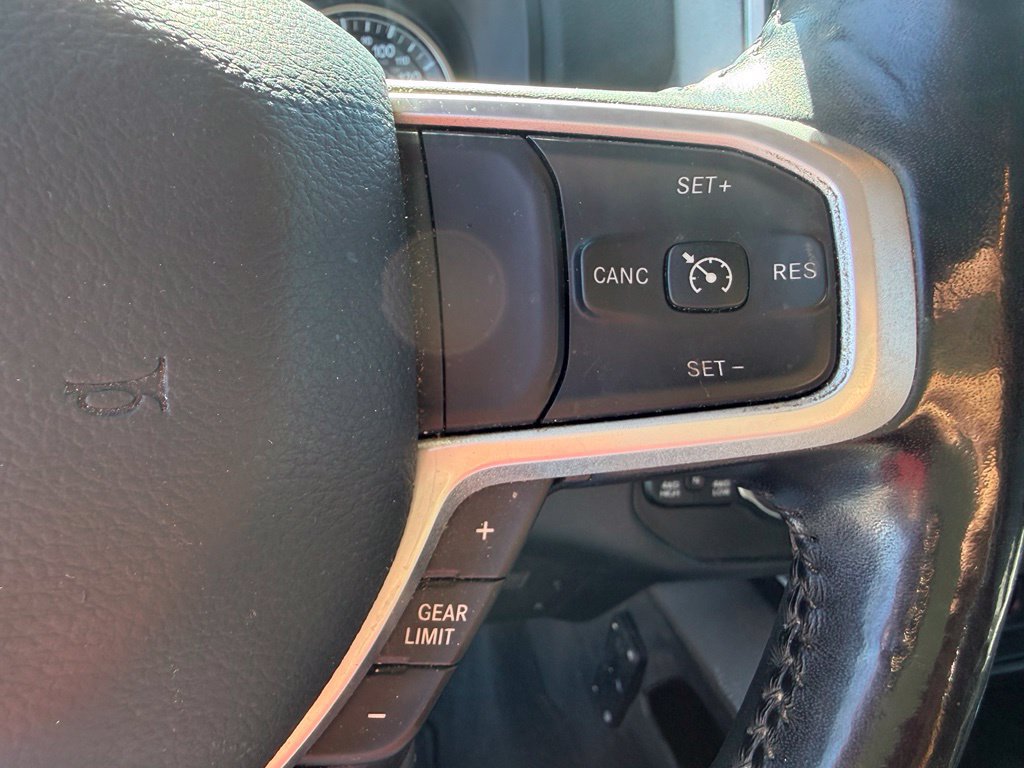 Used 2020 RAM 1500 Big Horn AWD/4WD image 16