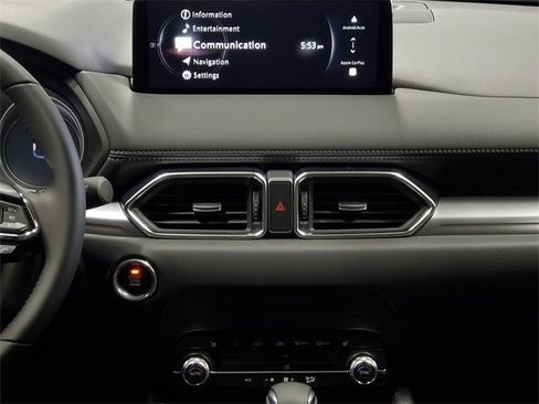New 2025 MAZDA CX-5 AWD 2.5 S w/ Select Package image 16
