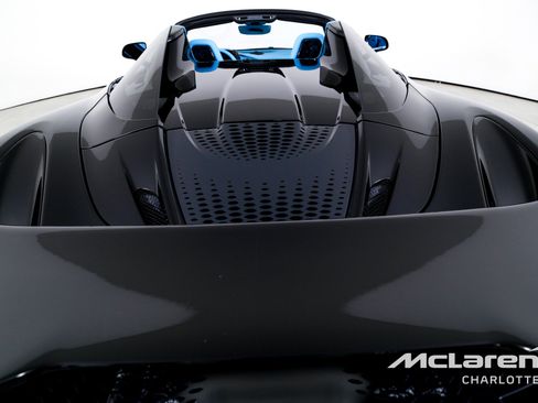 New 2026 McLaren 750S Spider image 25