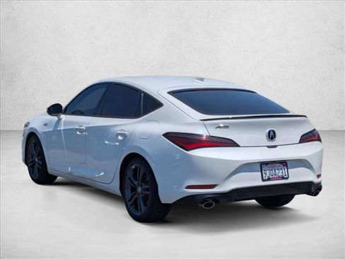 Used 2024 Acura Integra A-Spec FWD image 7