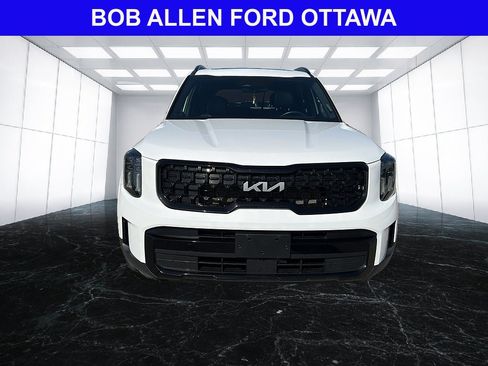 Used 2024 Kia Telluride EX X-Line AWD/4WD image 8
