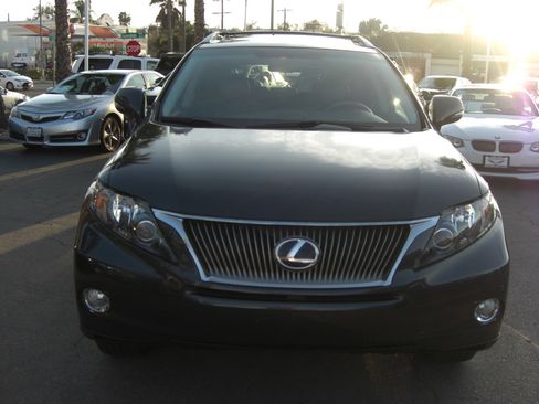 Used 2010 Lexus RX 450h AWD image 2