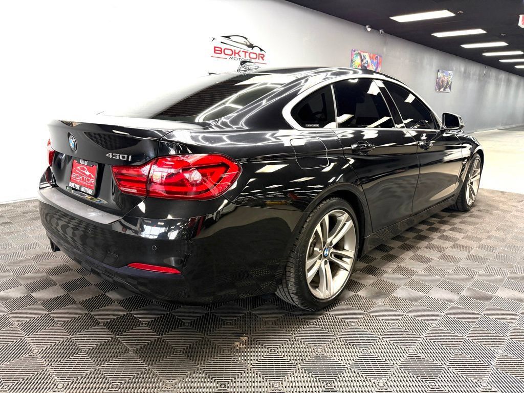 Used 2018 BMW 430i Gran Coupe RWD image 14