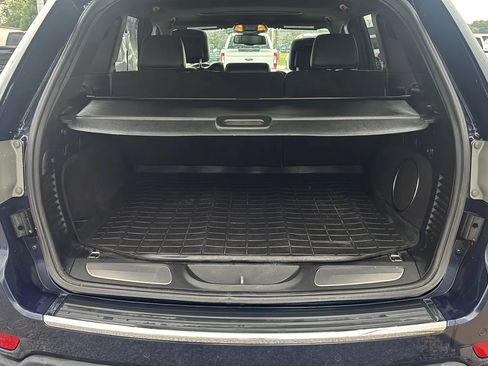 Used 2014 Jeep Grand Cherokee Limited AWD/4WD image 7
