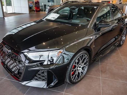 New 2026 Audi RS 3 image 32