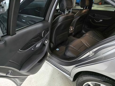 Certified 2016 Mercedes-Benz C 300 4MATIC Sedan image 17