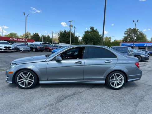 Used 2012 Mercedes-Benz C 300 4MATIC Sedan image 9