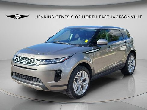 Used 2020 Land Rover Range Rover Evoque S AWD/4WD image 5