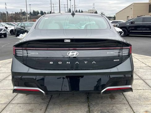 New 2026 Hyundai Sonata SEL AWD/4WD image 7