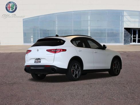 Used 2023 Alfa Romeo Stelvio Sprint AWD/4WD image 54