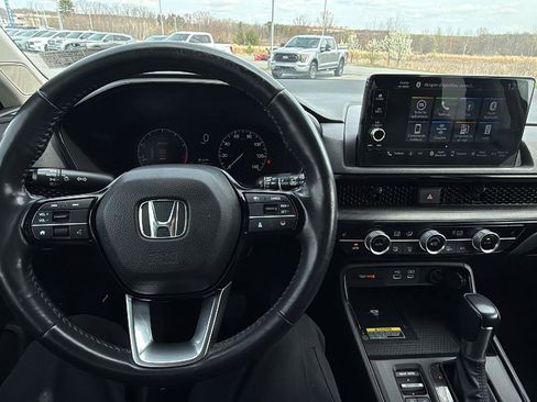 Used 2024 Honda CR-V EX-L image 25