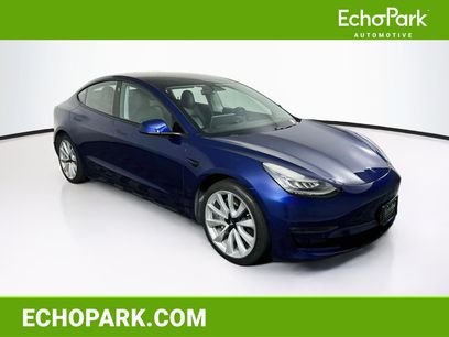 Used 2018 Tesla Model 3 Long Range