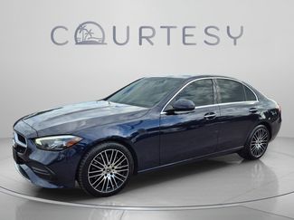 Used 2023 Mercedes-Benz C 300 4MATIC Sedan 360° Tour