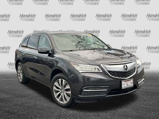 Used 2014 Acura MDX SH-AWD w/ Tech & Entertainment video 2
