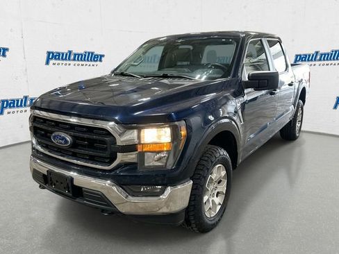 Used 2023 Ford F150 XLT image 1