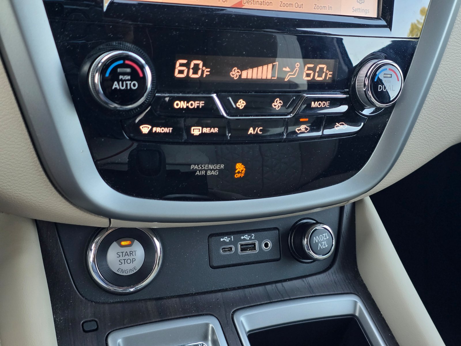 Used 2020 Nissan Murano Platinum AWD/4WD image 20