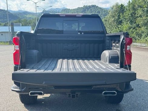 New 2026 Chevrolet Silverado 1500 RST w/ Safety Package AWD/4WD image 27