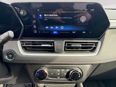 Certified 2025 Chevrolet TrailBlazer LS w/ LS Convenience Package image 13