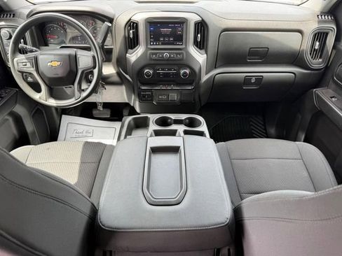 Certified 2021 Chevrolet Silverado 2500 Custom w/ Custom Value Package AWD/4WD image 11