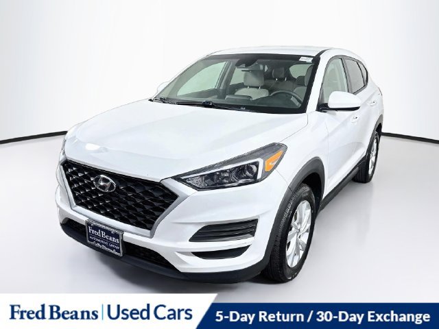 Used 2019 Hyundai Tucson SE AWD/4WD image 3