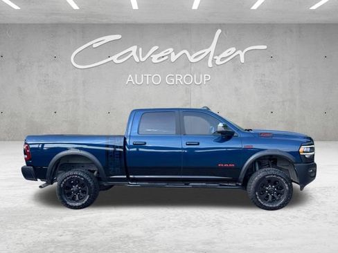 Used 2022 RAM 2500 Power Wagon w/ Level 2 Equipment Group AWD/4WD image 21