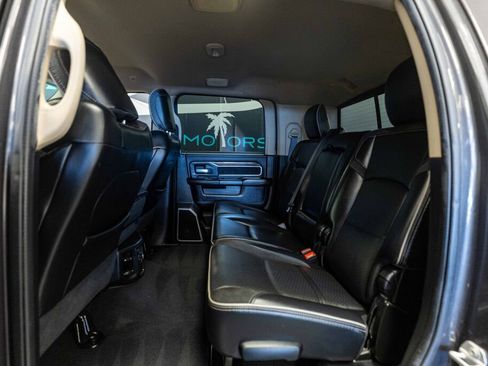 Used 2020 RAM 2500 Laramie AWD/4WD image 13