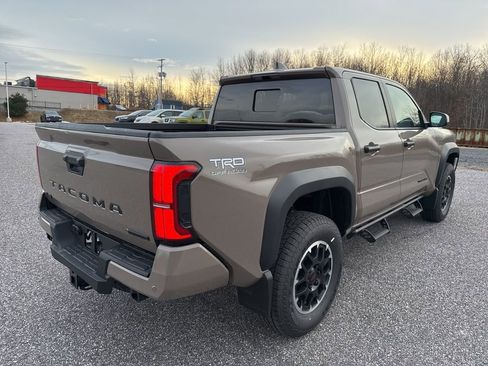 New 2026 Toyota Tacoma TRD Off-Road w/ TRD Off Road Upgrade Package image 6
