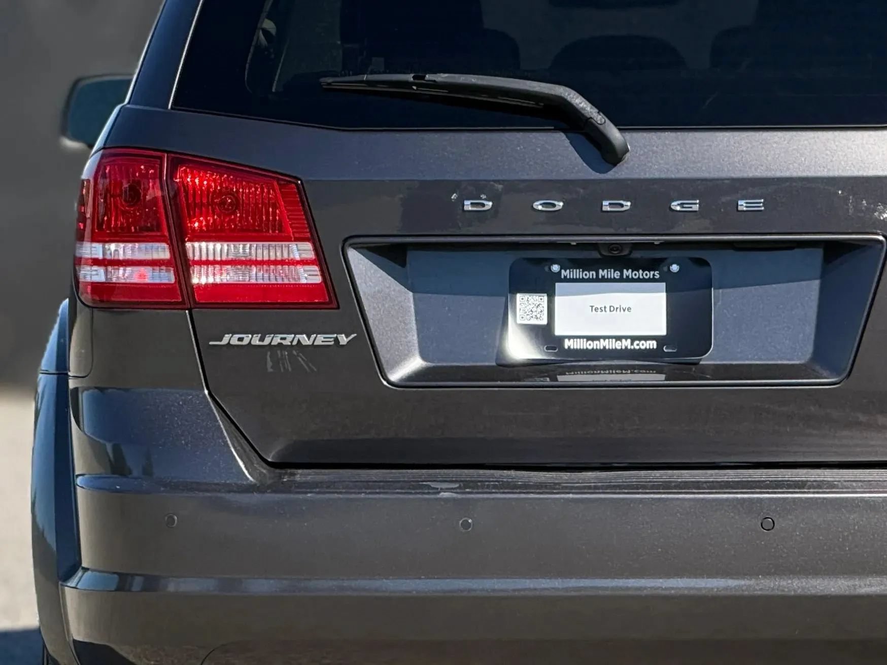 Used 2020 Dodge Journey SE w/ SE Popular Equipment Group FWD image 13