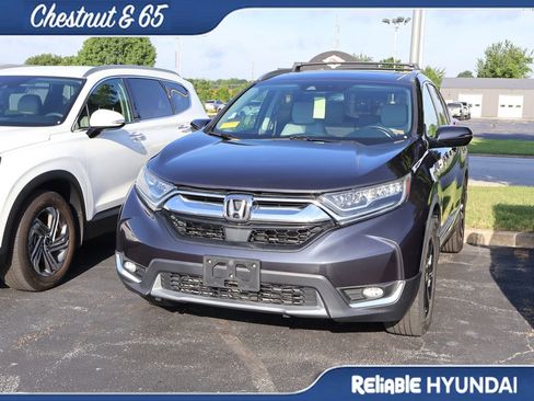 Used 2019 Honda CR-V Touring image 9