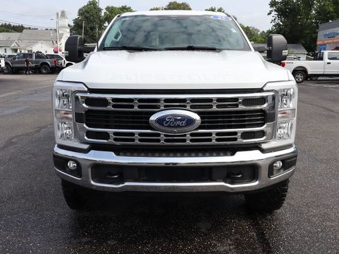 Used 2025 Ford F350 XLT w/ Tremor Off-Road Package AWD/4WD image 12