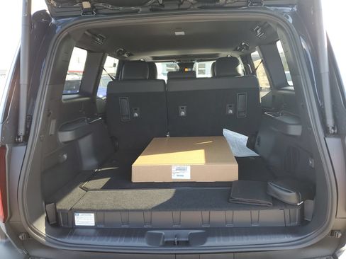 New 2026 Toyota Land Cruiser AWD/4WD image 9