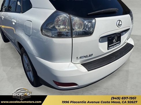 Used 2007 Lexus RX 350 2WD image 22