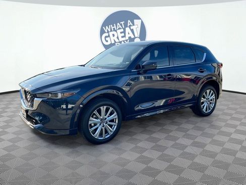 Used 2023 MAZDA CX-5 Signature image 33
