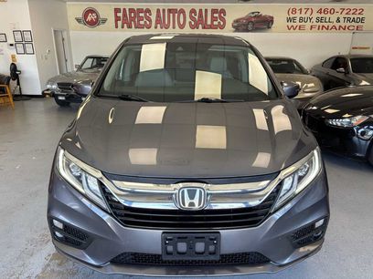 Used 2019 Honda Odyssey EX