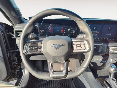 Certified 2024 Ford Mustang Coupe RWD image 12