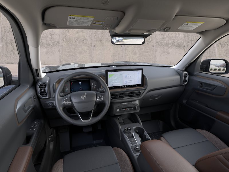 New 2026 Ford Bronco Sport Outer Banks w/ Outer Banks Tech Package+ AWD/4WD image 9