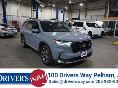 Used 2025 Honda Pilot Touring