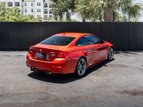 Used 2016 BMW M4 Coupe RWD image 27