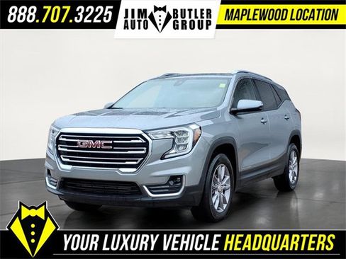 Used 2024 GMC Terrain SLT image 1