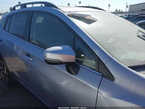 Used 2021 Subaru Crosstrek 2.5i Limited w/ Moonroof Package 2 AWD/4WD image 4