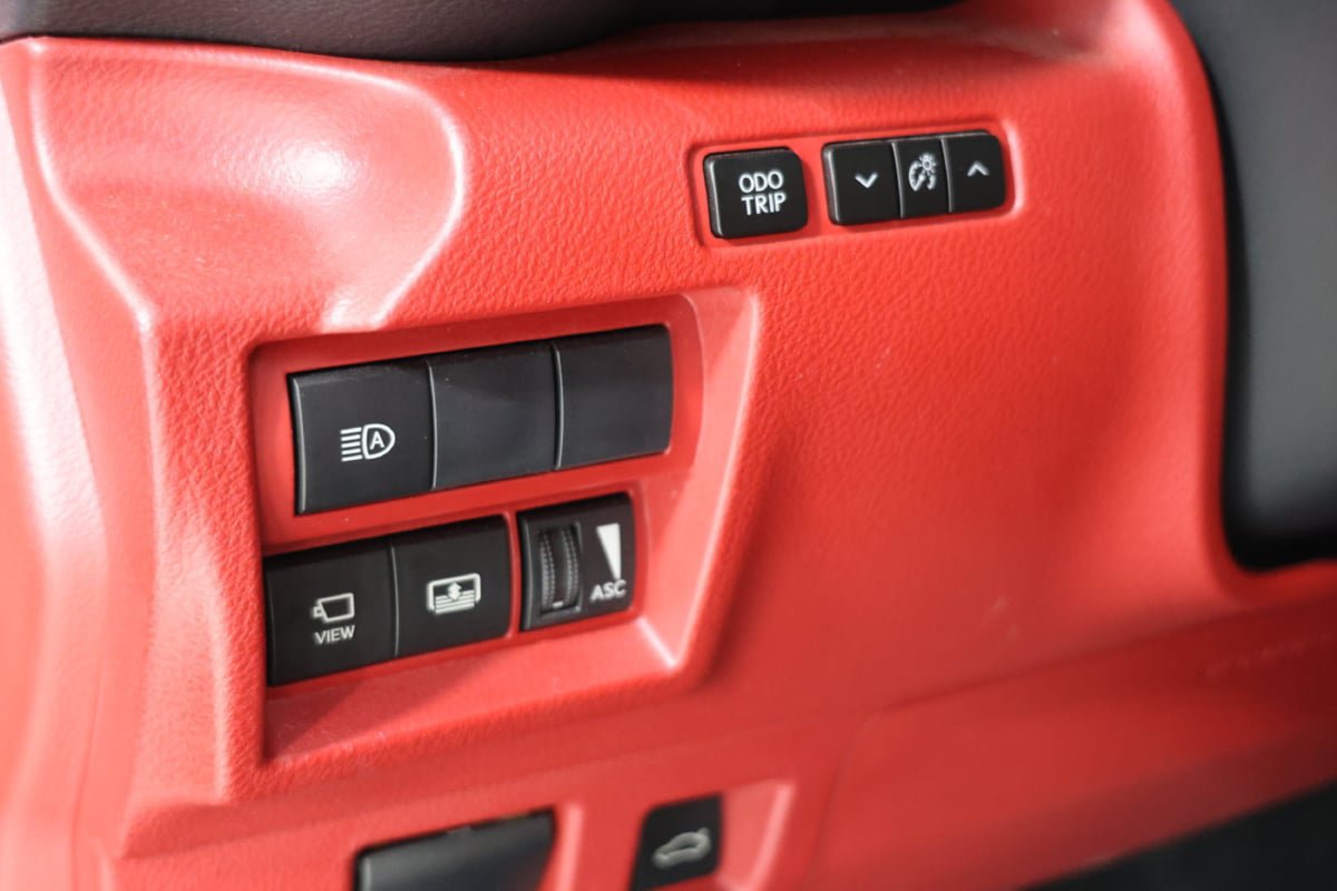 Used 2024 Lexus IS 350 F Sport w/ Blackout Package AWD/4WD image 24