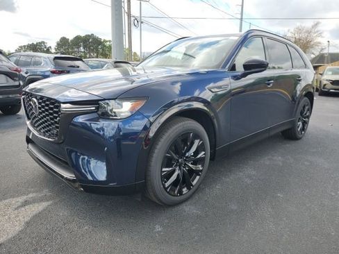 New 2026 MAZDA CX-90 3.3 Turbo S w/ Premium Package image 7