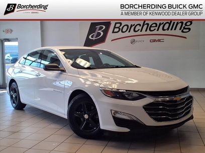 Used 2022 Chevrolet Malibu LS