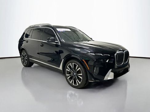 Used 2024 BMW X7 xDrive40i AWD/4WD image 7